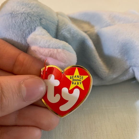 PEANUT THE BEANIE BABIES - Picture 3 of 6